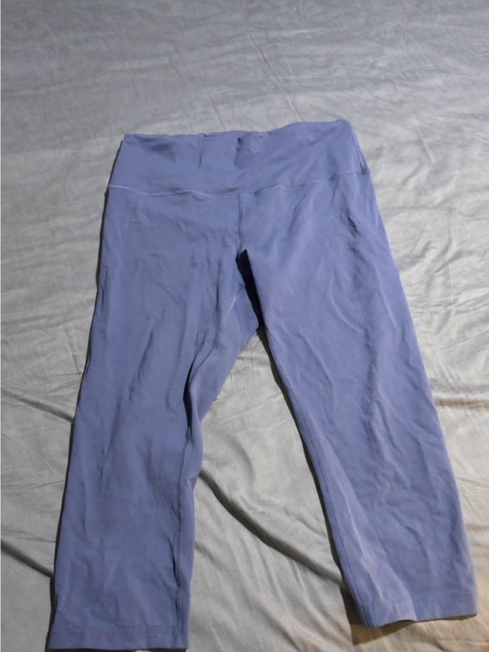 Lululemon Wunder Train Crop